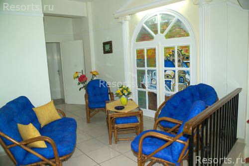 Nikos Kafieris Apartments 13